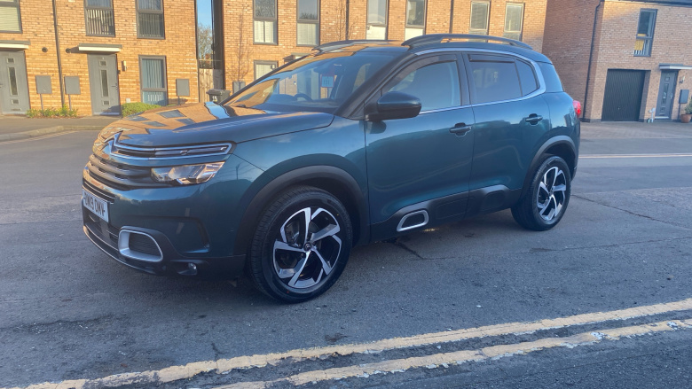 Citroen C5 Aircross 1.5 BlueHDi 130 Flair 5dr Diesel Hatchback